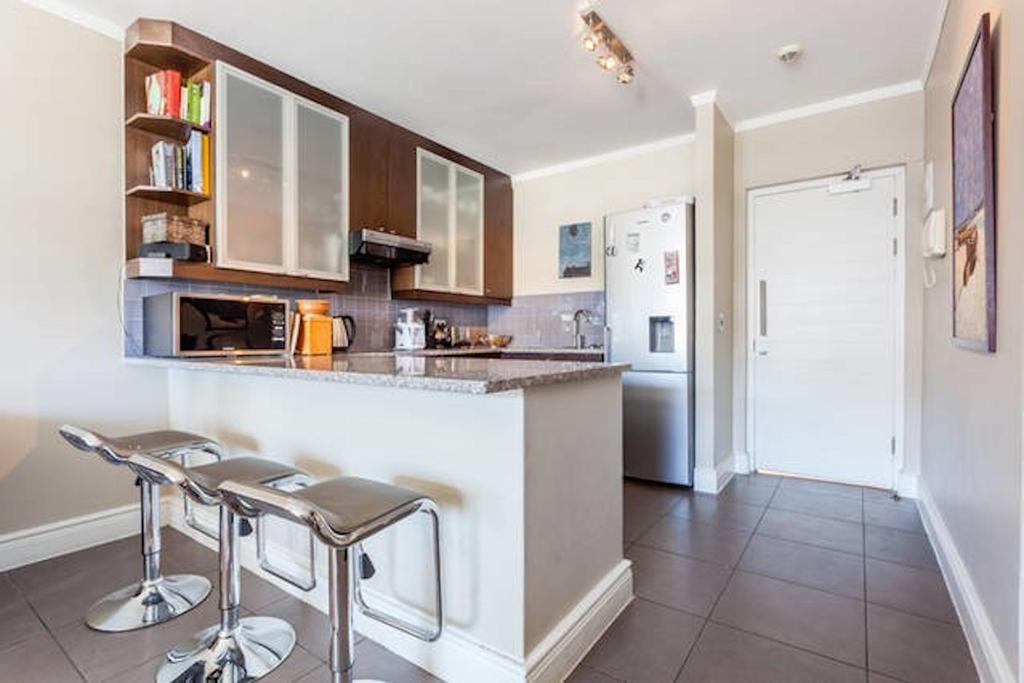Ferienwohnung Amava Quayside Kapstadt Exterior foto